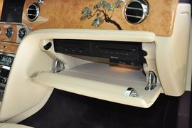 2014款宾利慕尚四季臻华版