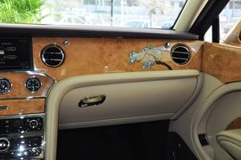 2014款宾利慕尚四季臻华版