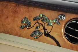 2014款宾利慕尚四季臻华版