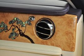 2014款宾利慕尚四季臻华版