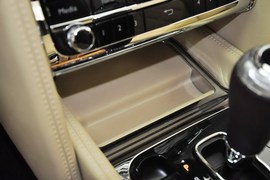 2014款宾利慕尚四季臻华版