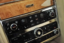 2014款宾利慕尚四季臻华版