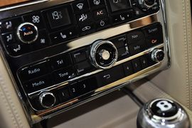 2014款宾利慕尚四季臻华版