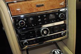 2014款宾利慕尚四季臻华版