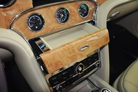 2014款宾利慕尚四季臻华版