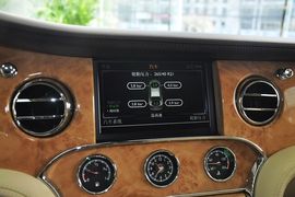 2014款宾利慕尚四季臻华版