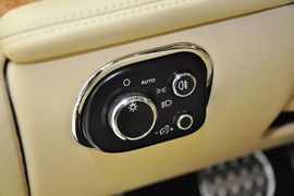 2014款宾利慕尚四季臻华版