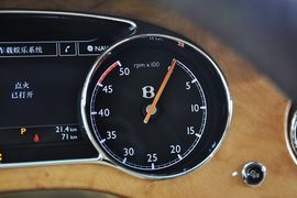 2014款宾利慕尚四季臻华版