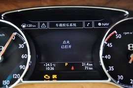 2014款宾利慕尚四季臻华版