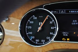 2014款宾利慕尚四季臻华版