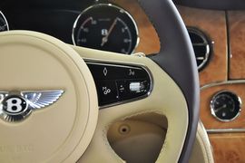 2014款宾利慕尚四季臻华版