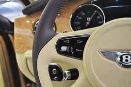 2014款宾利慕尚四季臻华版