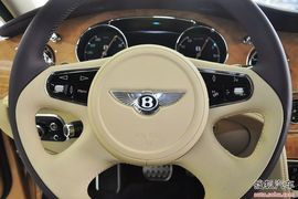 2014款宾利慕尚四季臻华版