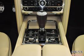 2014款宾利慕尚四季臻华版