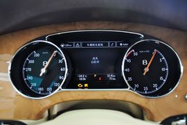 2014款宾利慕尚四季臻华版