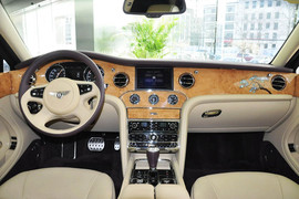 2014款宾利慕尚四季臻华版