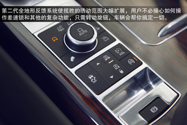 2014款路虎揽胜试驾
