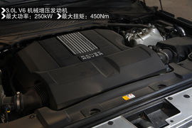 2014款路虎揽胜试驾