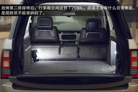2014款路虎揽胜试驾