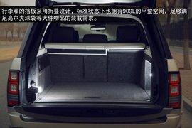 2014款路虎揽胜试驾