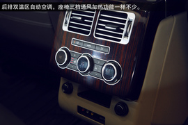 2014款路虎揽胜试驾
