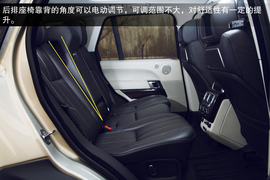 2014款路虎揽胜试驾