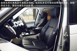 2014款路虎揽胜试驾