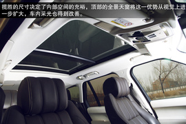 2014款路虎揽胜试驾