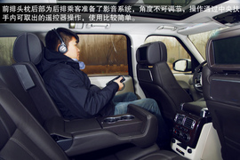 2014款路虎揽胜试驾