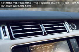 2014款路虎揽胜试驾