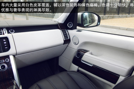 2014款路虎揽胜试驾