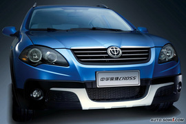 2009款中华骏捷Cross