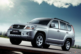 2009款长丰猎豹CS6