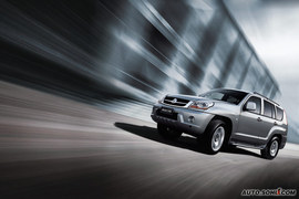 2009款长丰猎豹CS6