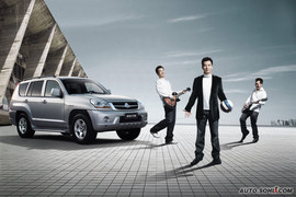 2009款长丰猎豹CS6