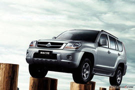 2009款长丰猎豹CS6