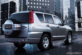 2009款长丰猎豹CS6