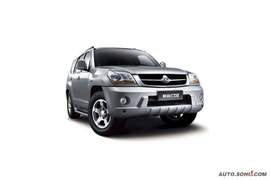 2009款长丰猎豹CS6