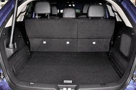 2012款福特锐界2.0T尊锐型