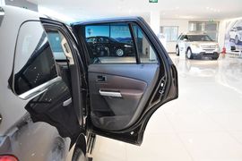 2012款福特锐界2.0T尊锐型