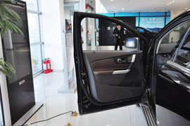 2012款福特锐界2.0T尊锐型