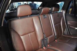 2012款福特锐界2.0T尊锐型