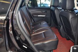 2012款福特锐界2.0T尊锐型