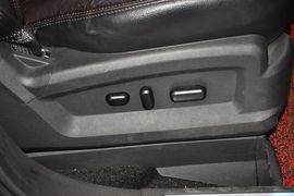 2012款福特锐界2.0T尊锐型