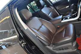 2012款福特锐界2.0T尊锐型