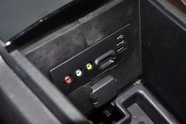 2012款福特锐界2.0T尊锐型