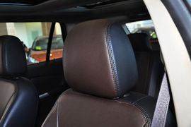 2012款福特锐界2.0T尊锐型