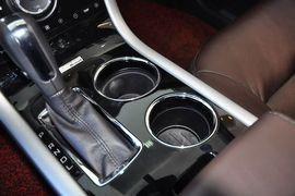 2012款福特锐界2.0T尊锐型