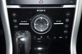 2012款福特锐界2.0T尊锐型