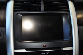 2012款福特锐界2.0T尊锐型